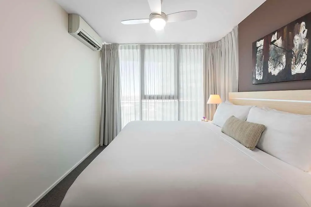 Aparthotel Oaks Brisbane On Felix Suites