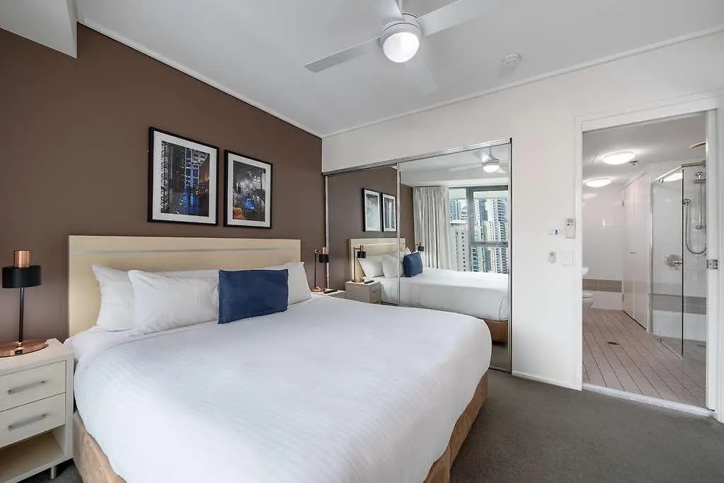 Aparthotel Oaks Brisbane On Felix Suites