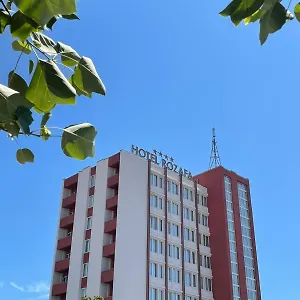 **** Hotel Rozafa Albanien