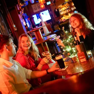*** Hotel Rezz Temple Bar, Irland