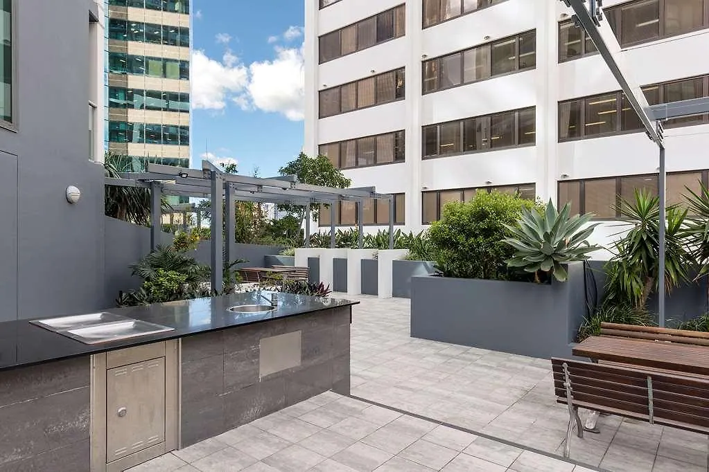 Oaks Brisbane On Felix Suites 4*,  Australia